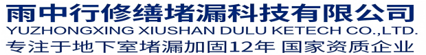 梁平雨中行修缮堵漏科技有限公司